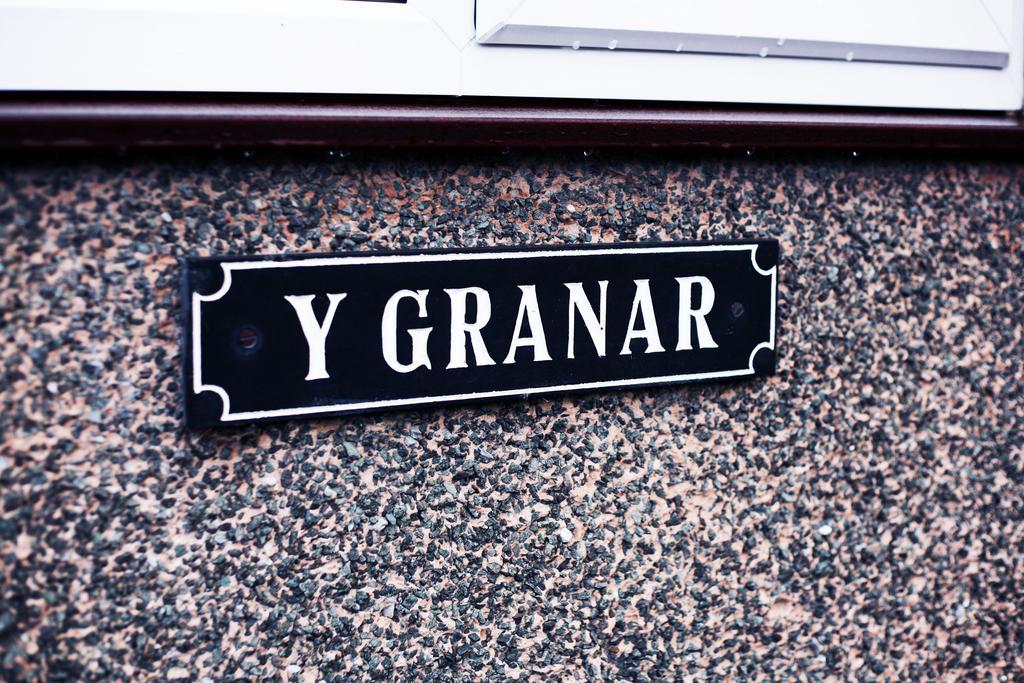 Granary At Tyddyn Isaf Villa Ruthin Exterior photo